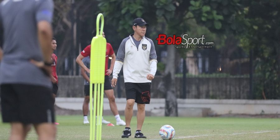 Kualifikasi Piala Dunia 2026 - Shin Tae-yong Pertahankan 4 Pembobol Gawang Brunei di Piala AFF 2022