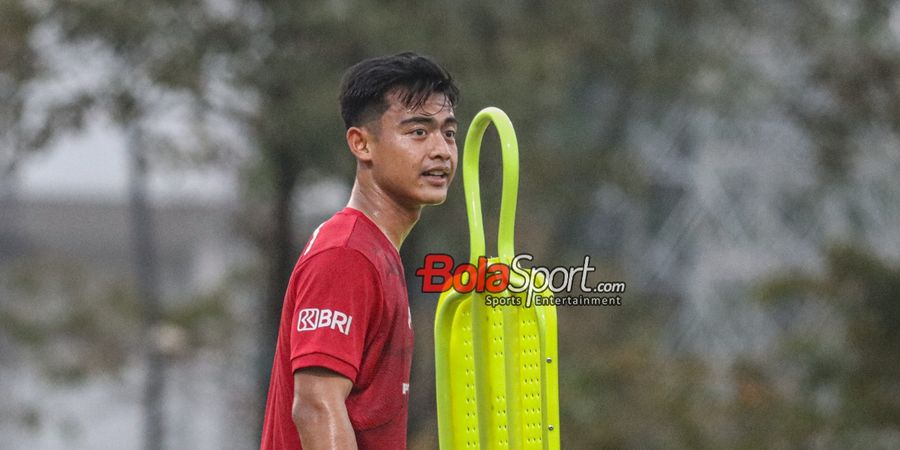 Pratama Arhan Tidak Sabar Timnas Indonesia Bermain di Papua  