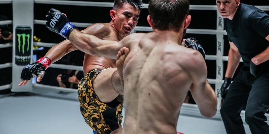 ONE Championship - Setelah Kalahkan Jagoan Khabib, Ini Target Joshua Pacio Berikutnya