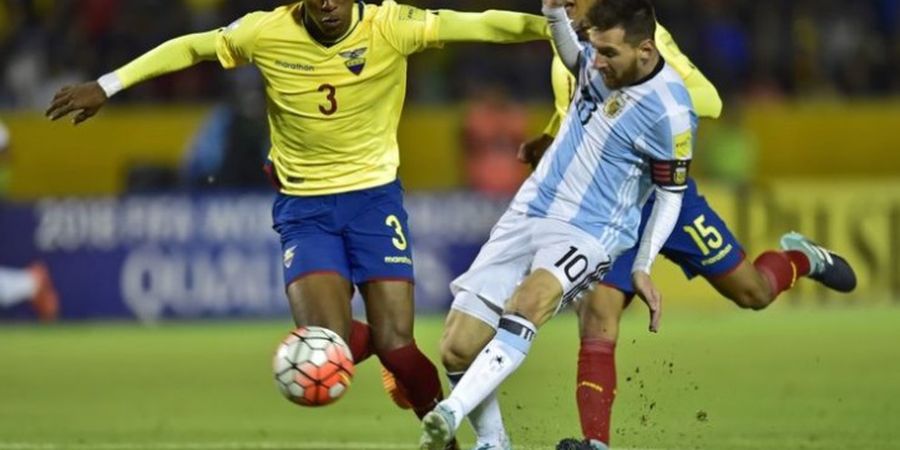 SEJARAH HARI INI - Lionel Messi Sendirian Gendong Argentina ke Piala Dunia 2018
