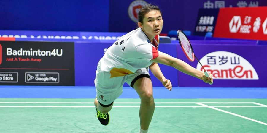 Indonesia Masters 2024 - Apapun yang Terjadi Hari ini, China Sudah Pasti Segel 1 Tiket Final