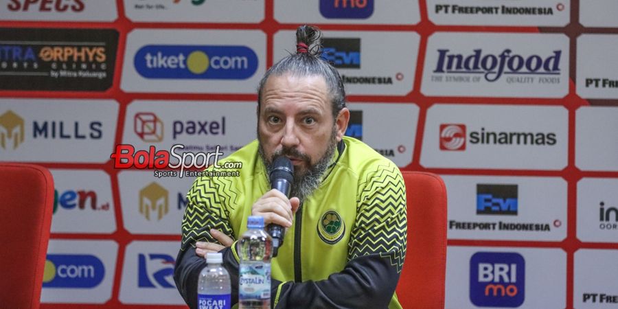 Janji Mario Rivera di Laga Brunei Darussalam Vs Timnas Indonesia, Soroti Perbedaan Ranking