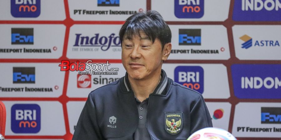 Kegiatan Shin Tae-yong di Korea Selatan, dari Kerja Sampingan,  Curhat ke Media Lokal, hingga Ramaikan Pemilu