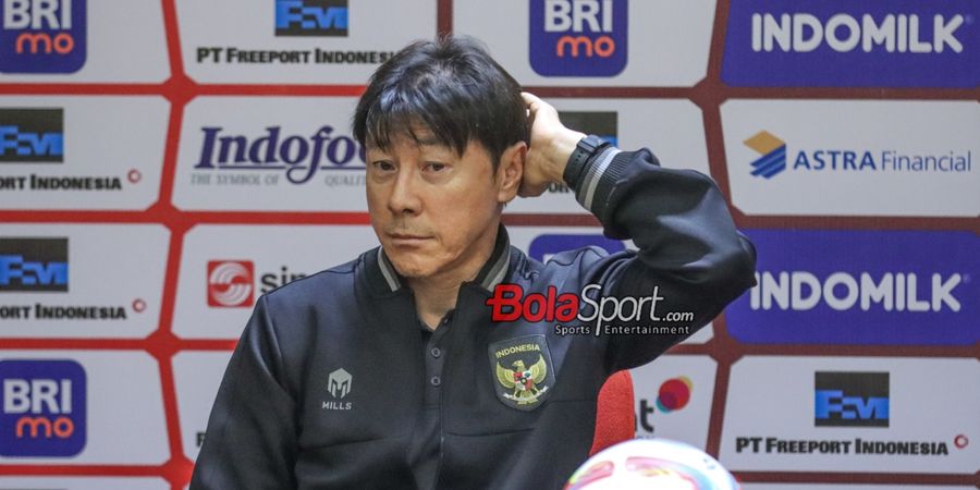 Shin Tae-yong Pusing Jelang Laga Timnas Indonesia Vs Filipina, Sandy Walsh dkk Kelelahan