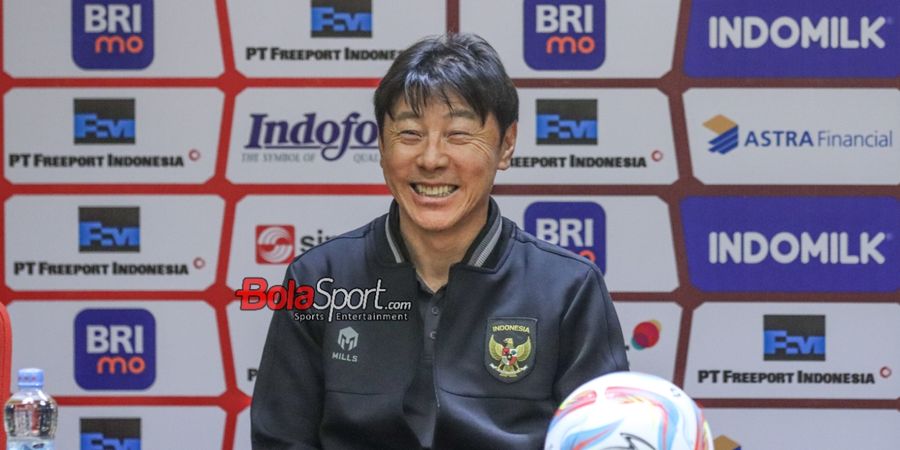 Shin Tae-yong Rangkap Jabatan Jadi Pelatih Timnas Indonesia dan Penasihat Klub Korsel, Erick Thohir: Gak Masalah