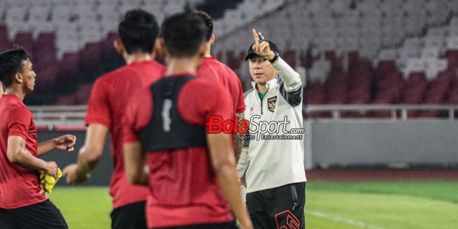 Shin Tae-yong Sukses Acak-acak Timnas Indonesia, Buktikan Tidak Ada Anak Emas di Skuad Garuda