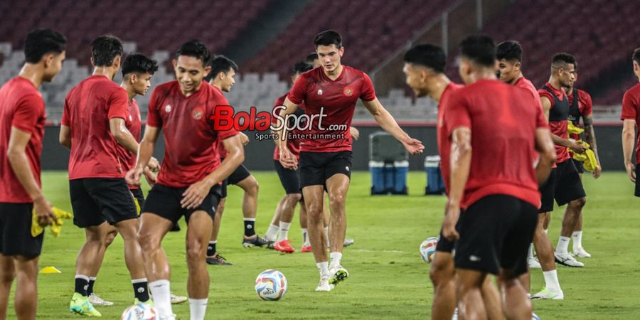 Sandy Walsh dan Justin Hubner Sudah Gabung TC Timnas Indonesia, Elkan Baggott akan Tiba Hari Ini