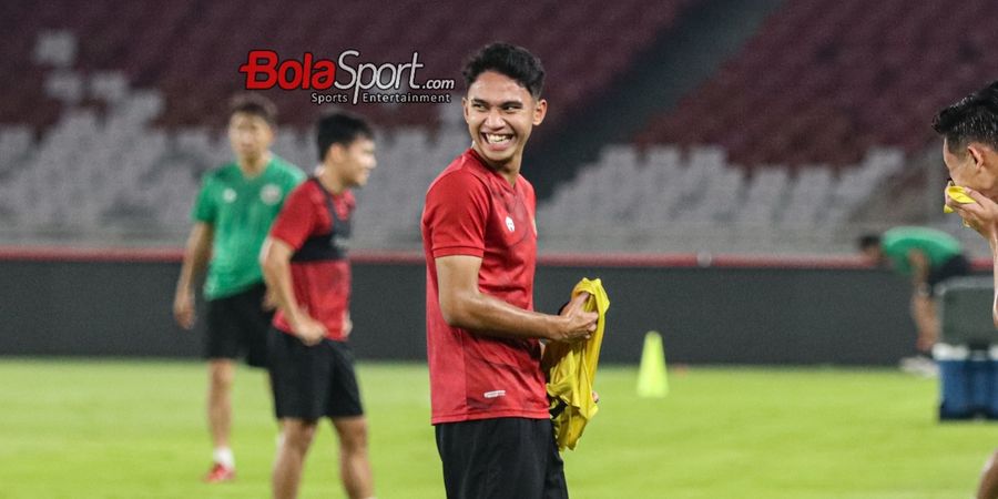 Marselino Ferdinan Dongkol dengan Kontroversi yang Bumbui Laga Timnas Indonesia Vs Irak