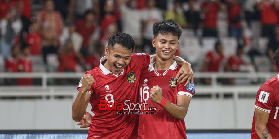 Legenda Berjuluk Ular Phyton Beri Wejangan untuk Ujung Tombak Timnas Indonesia Agar Beringas di Piala Asia 2023