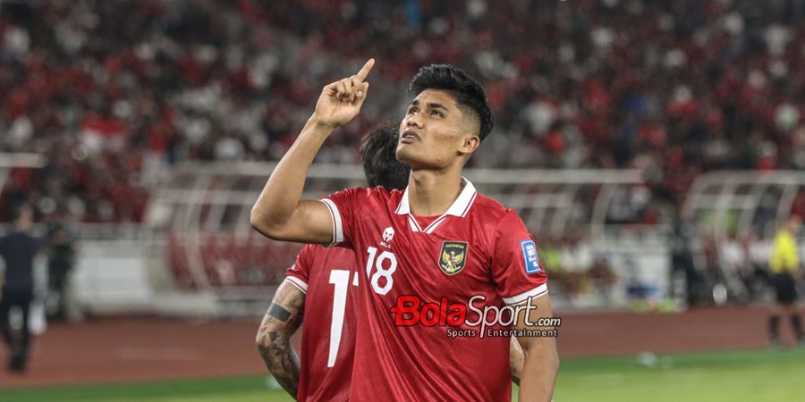 Piala Asia 2023 - 3 Pemain Timnas Indonesia Tidak Main Lawan Jepang, 2 Striker Diparkir