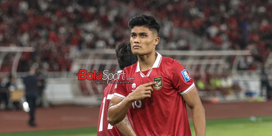 Bahrain Tolak Main di Indonesia, Ramadhan Sananta: Rugi Dong!