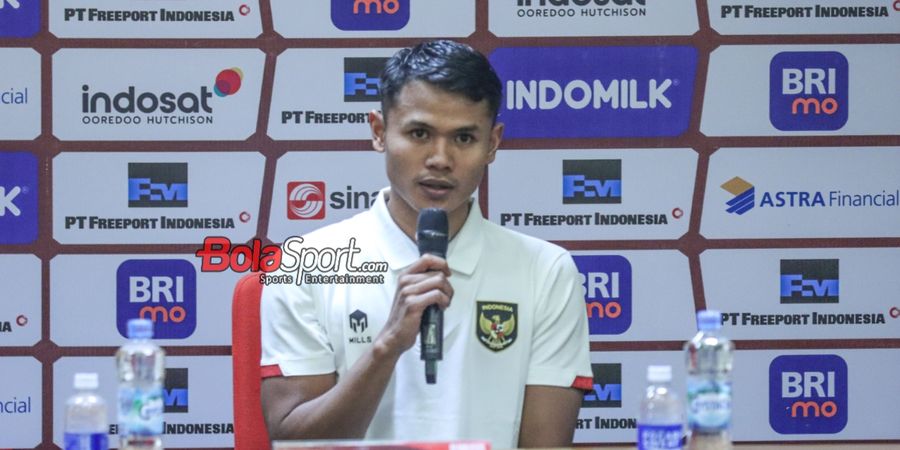 Di Persib, Striker Timnas Indonesia Umbar Garansi dari Bojan Hodak