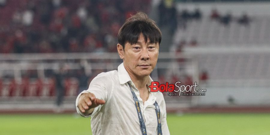 Shin Tae-yong Akui Jordi Amat belum Pulih Total, Eks Rekan Park Hang-seo Intens Pantau Pemulihan