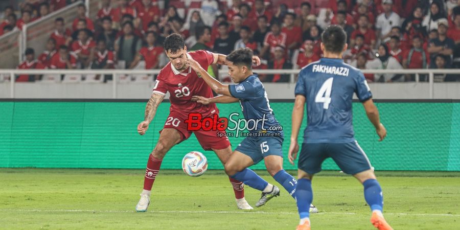 Timnas Indonesia di Piala Asia 2023, Shayne Pattynama: Datang Bukan Hanya Sekedar untuk Bermain