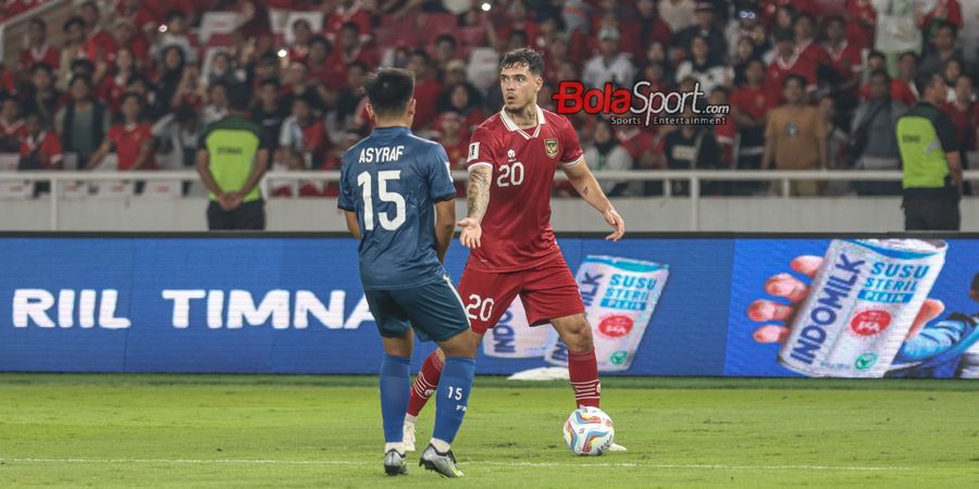 Jarang Dapat Menit Bermain, Shayne Pattynama Banjir Dukungan dari Pemain Timnas Indonesia dan Suporter