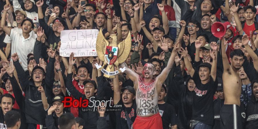 Duel Timnas Indonesia vs Vietnam Sengit, Erick Thohir Minta Suporter Beri Dukungan Total di GBK