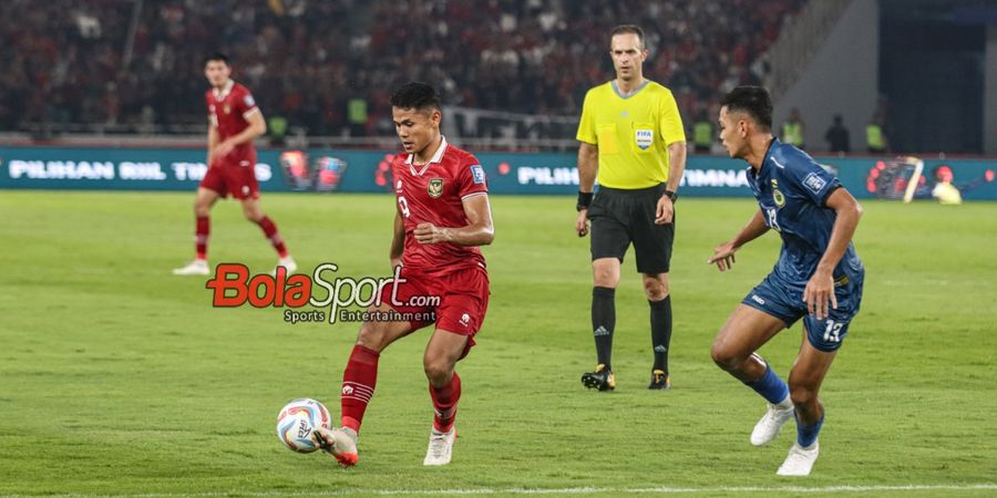 Dimas Drajad Beberkan Alasan Timnas Indonesia Sering Kesulitan Hadapi Vietnam, Kontrol Emosi Jadi Kunci