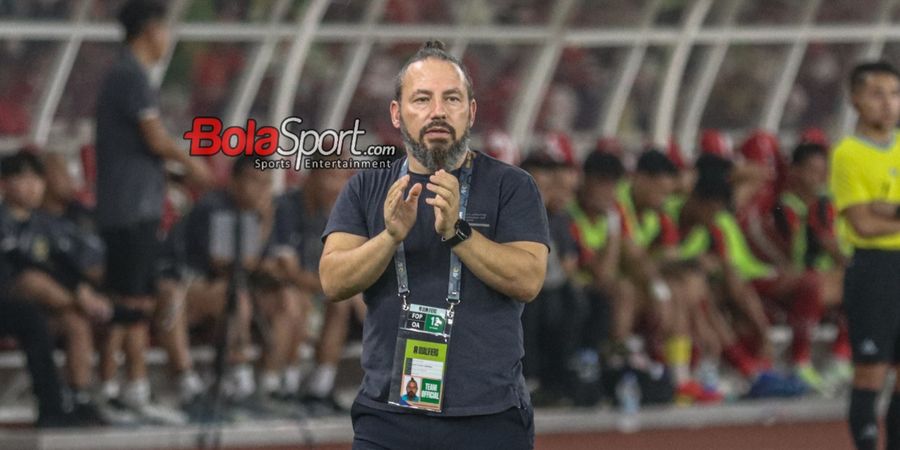 Mario Rivera Jelaskan Alasan Timnas Indonesia Lebih Unggul Dibanding Brunei Darussalam