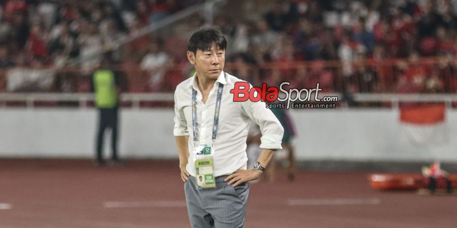 Kritikan ke Shin Tae-yong usai Timnas Indonesia Cuma Raih 1 Poin di 2 Laga Awal Kualifikasi Piala Dunia 2026