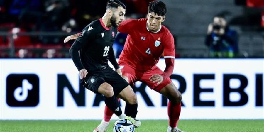 Bek Bali United Kecewa Laga Thailand Vs Rusia di Vietnam Dibatalkan