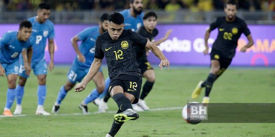 Bersinar di Timnas Senior, Malaysia Minta Rekan Setim Jordi Amat Dilepas untuk Piala Asia U-23 2024