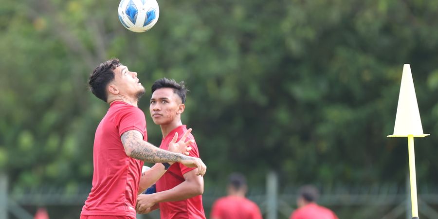 Shin Tae-yong Tiba-tiba Tantang Pemain Timnas Indonesia, Shayne Pattynama Beri Bocoran