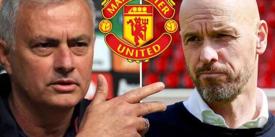 Erik ten Hag Incar Pemain yang Coba Direkrut Jose Mourinho Selama di Man United