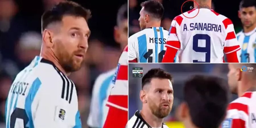 Reaksi Brutal Lionel Messi Usai Diludahi Pemain Jebolan Barcelona