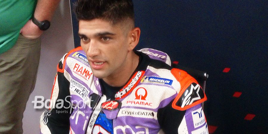 Telinga Panas Dikira Pilih Kasih, Bos Ducati Tegaskan Tak Akan Halangi Jorge Martin Juara Dunia jika Mampu Kalahkan Francesco Bagnaia