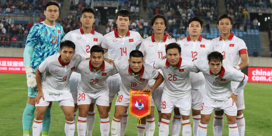 Vietnam Rungkad, Rival Abadi Timnas Indonesia Terancam Cuma Modal 1 Kiper Hadapi Filipina dan Irak