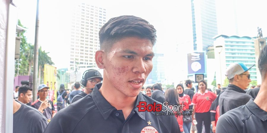 Kiper Asing Baru Kembali Memakan Korban, Kini Eks Pemain Timnas U-19 Indonesia Resmi Dilepas Persija