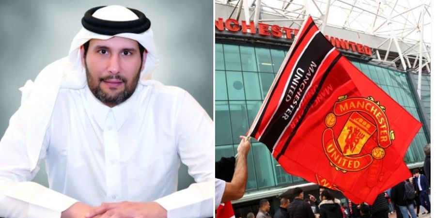 Gagal Beli Man United, Sheikh Jassim Kini Ditawari untuk Membeli Inter Milan