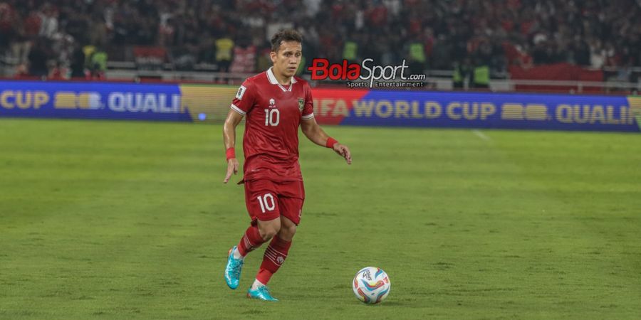 Piala Asia 2023 - Egy Maulana Vikri Bangga Bela Timnas Indonesia, Akui Banyak Kekurangan