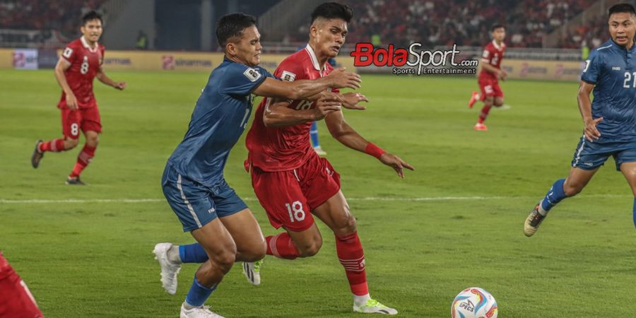 Kapan Terakhir Kali Barisan Striker Timnas Indonesia Cetak Gol?