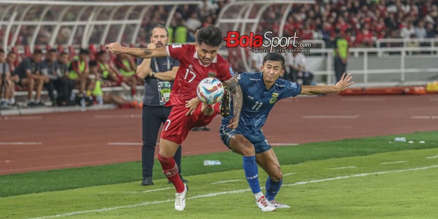 Eks Pelatih Malaysia Berharap Saddil Ramdani Bisa Kembali Dipanggil Shin Tae-yong ke Timnas Indonesia