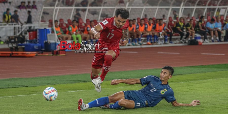 Saddil Ramdani Dicoret, Timnas Indonesia Kehilangan Satu Senjata Rahasia