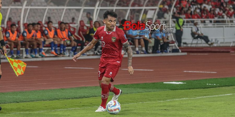 Media Malaysia Beri Bocoran, Saddil Ramdani Ternyata Cedera di Timnas Indonesia