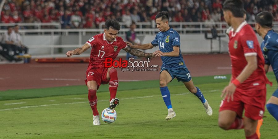 Timnas Indonesia Dipastikan Tak Gentar Meski Jalani 2 Kali Laga Tandang Lawan Irak dan Filipina