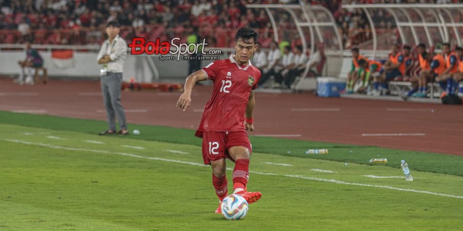 Lagi TC Sama Klub Luar Negeri, Satu Pemain Timnas Indonesia Datang Langsung ke Debat Capres 2024, Dukung Salah Satu Paslon