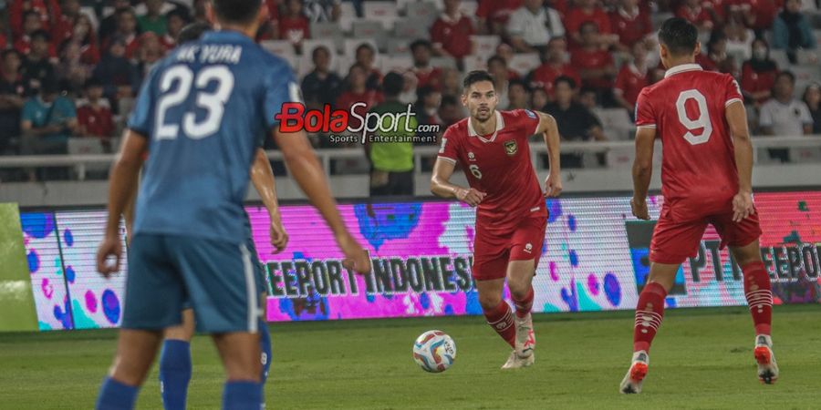 Sandy Walsh Ungkap Salah Satu Faktor Banyaknya Pemain Keturunan yang Ingin Bela Timnas Indonesia