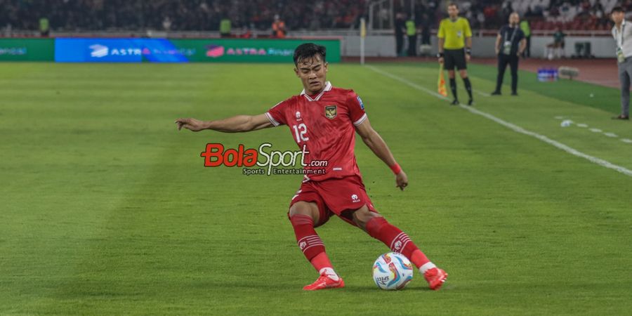 Jelang Piala Asia 2023, Tiga Pemain Timnas Indonesia Kemungkinan Berstatus Tanpa Klub