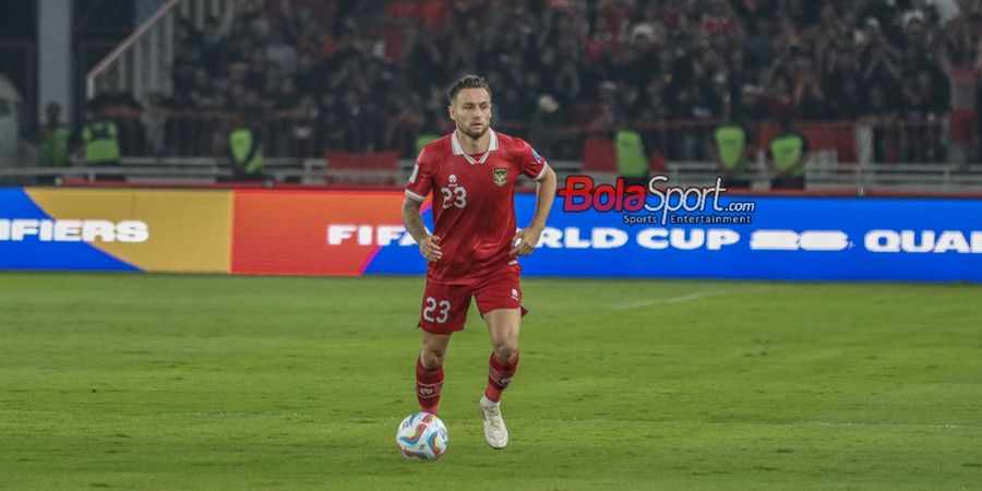 Tak Dipanggil Shin Tae-yong, Marc Klok: Timnas Indonesia Butuh Sosok Senior