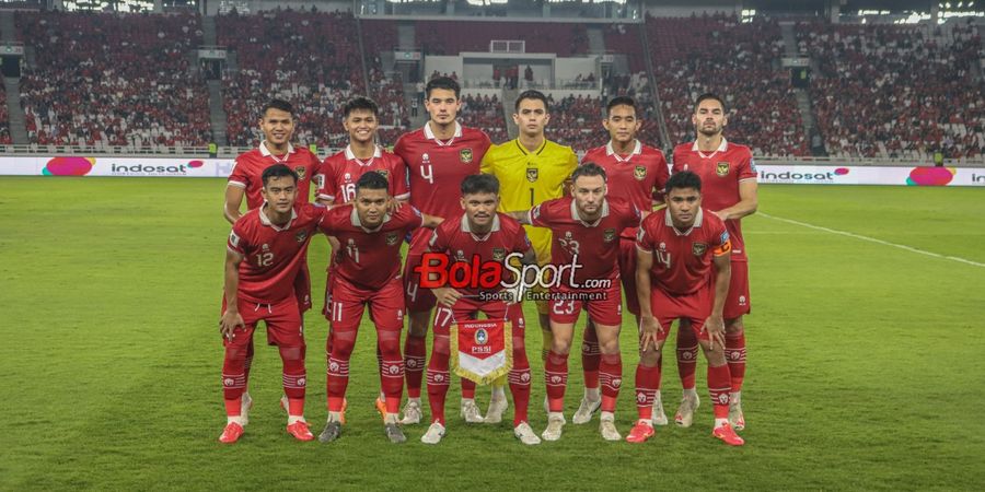 Daftar 27 Pemain Timnas Indonesia Lawan Filipina dan Irak untuk Kualifikasi Piala Dunia 2026