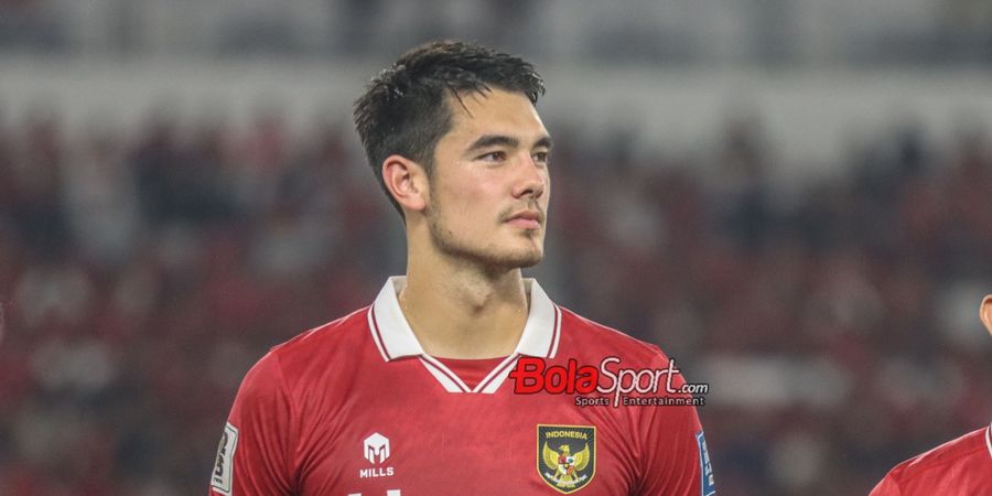 Peluang Elkan Baggott Dipanggil Timnas Indonesia untuk Putaran Ketiga, Sikap Pemain Lokal Ini Terhadap STY Perlu Jadi Contoh