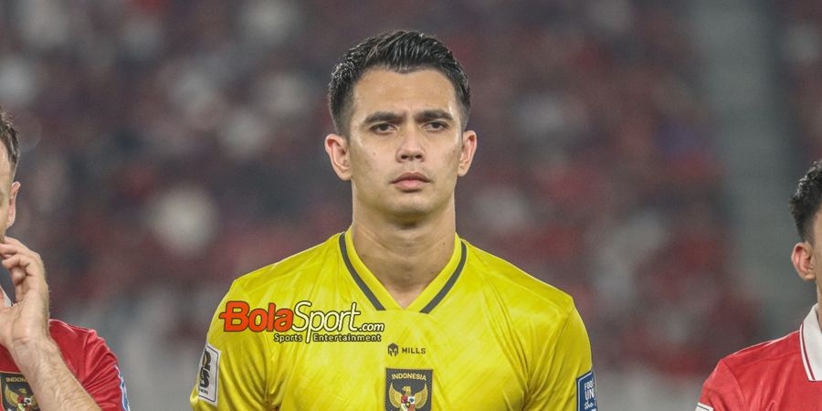 Nadeo Argawinata Dapat Wejangan dari Legenda untuk Hadapi Penumpukan Kiper Top di Timnas Indonesia