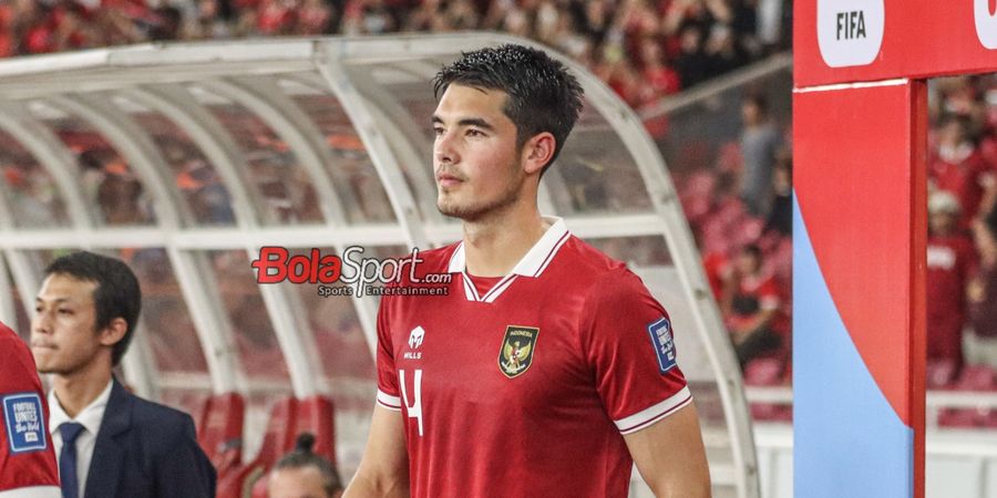 Hasil Pertandingan Pemain Timnas Indonesia di Inggris - Elkan Baggott Cetak Assist, Justin Hubner Meringis