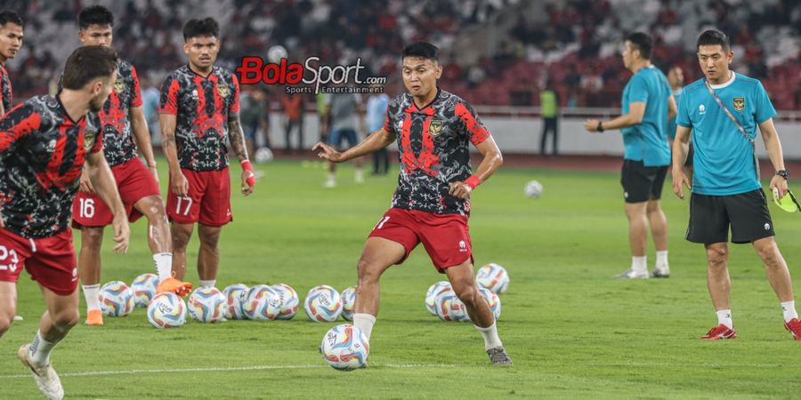 Dendy Sulistyawan Ungkap Kunci Konsisten Dipanggil Shin Tae-yong ke Timnas Indonesia