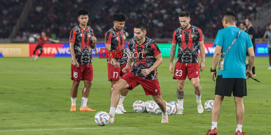 Ujian Mental Timnas Indonesia, Markas Irak Dipastikan Penuh Saat Laga Kualifikasi Piala Dunia 2026 Berlangsung