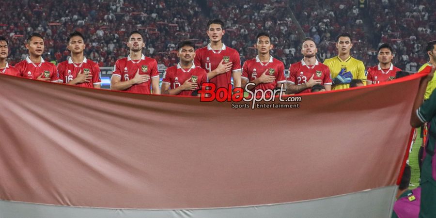 Media Vietnam Sebut Alasan Timnas Indonesia Tak Perlu Takut Lawan Irak