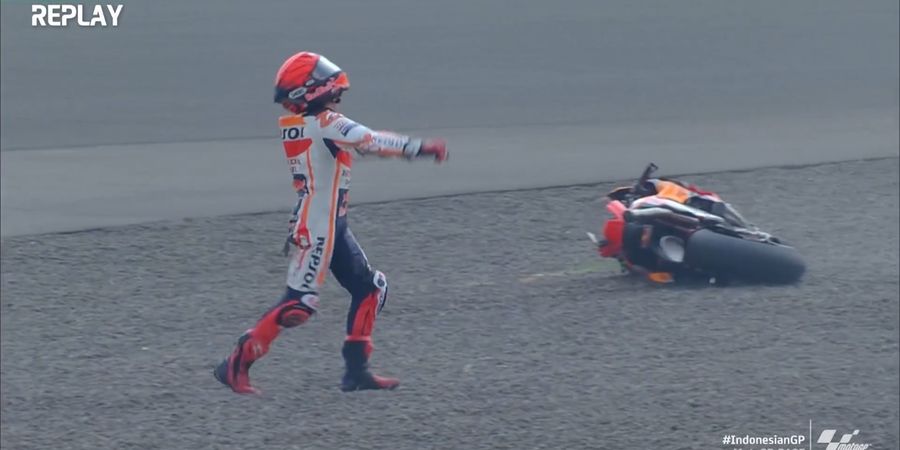 2 Legenda MotoGP Sepakat, Kepindahan Marc Marquez ke Gresini adalah Puncak Rasa Frustrasi bersama Honda